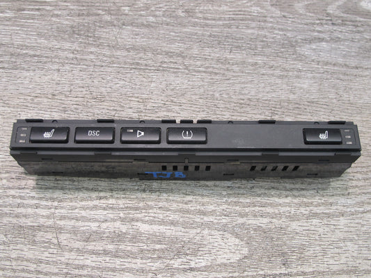 01-06 BMW E46 325Ci 330Ci Heated Seat DSC Button Switch 6925509 OEM