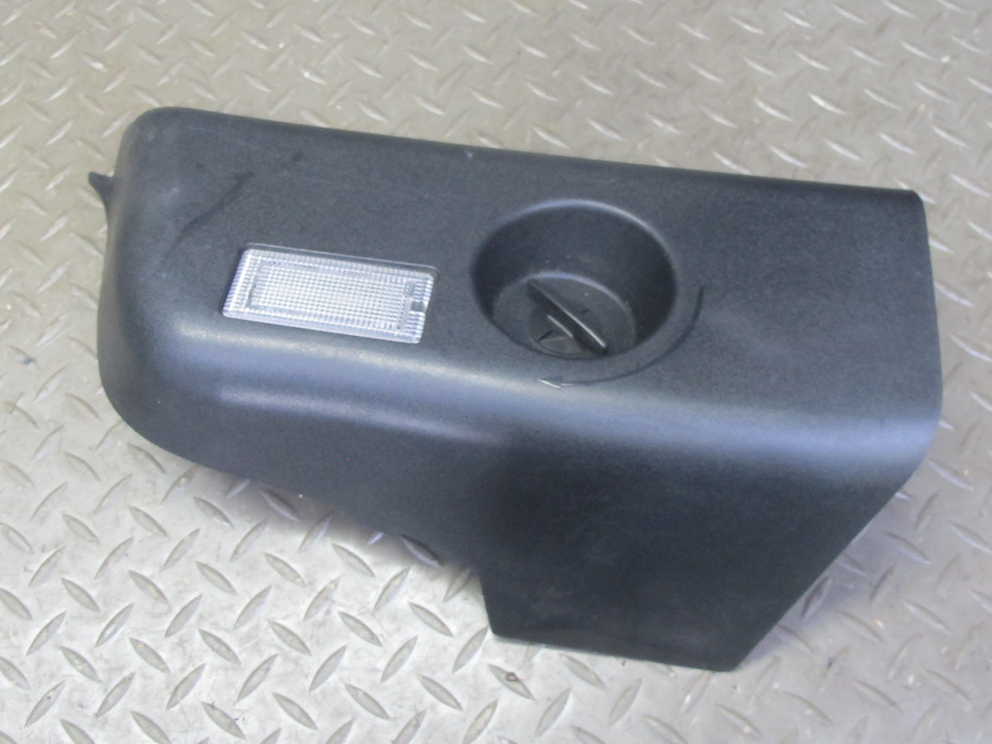 94-99 BMW E36 325iC 328iC Convertible Set of 2 Rear Tail Light Trim Cover OEM