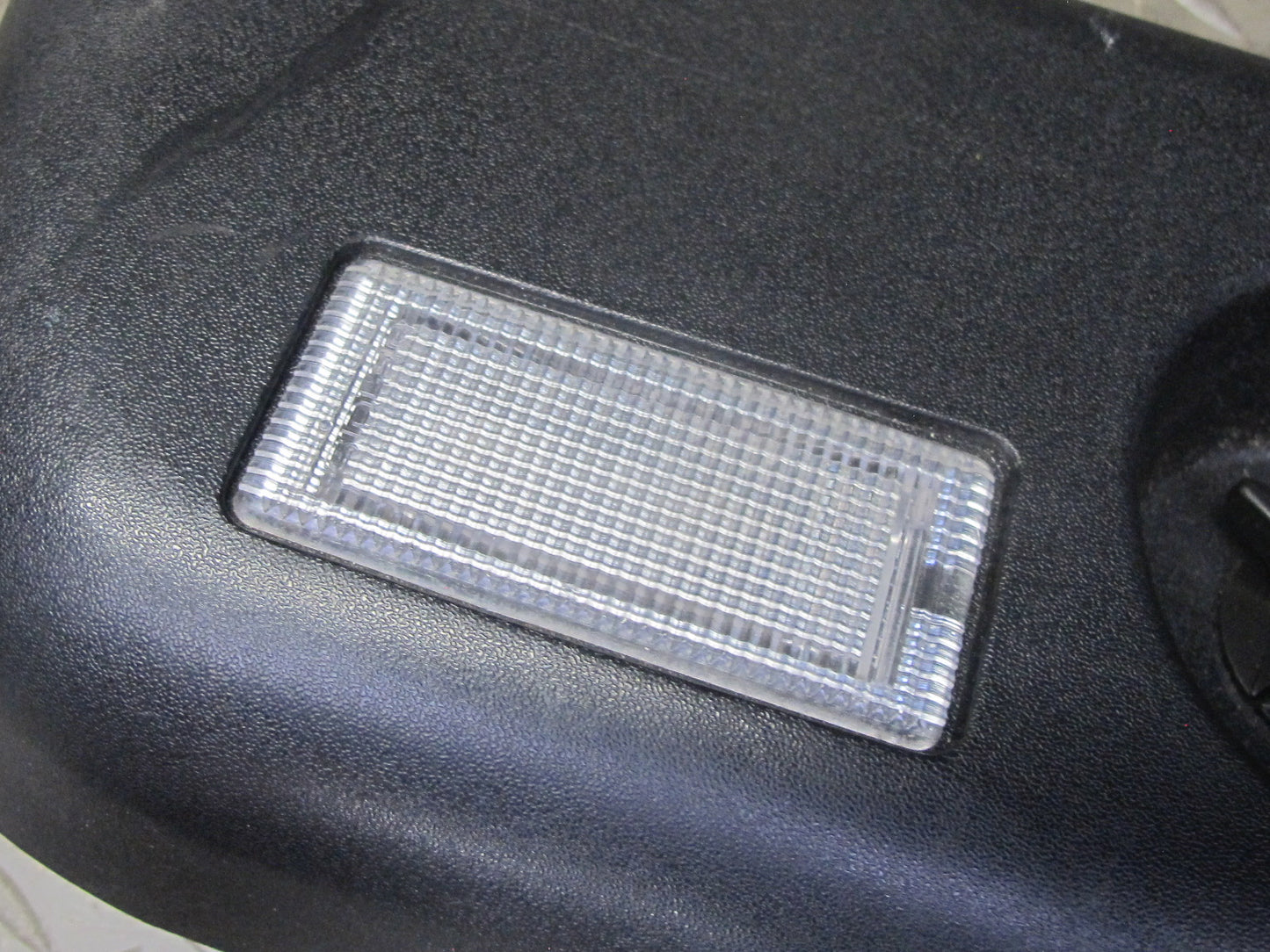 94-99 BMW E36 325iC 328iC Convertible Set of 2 Rear Tail Light Trim Cover OEM