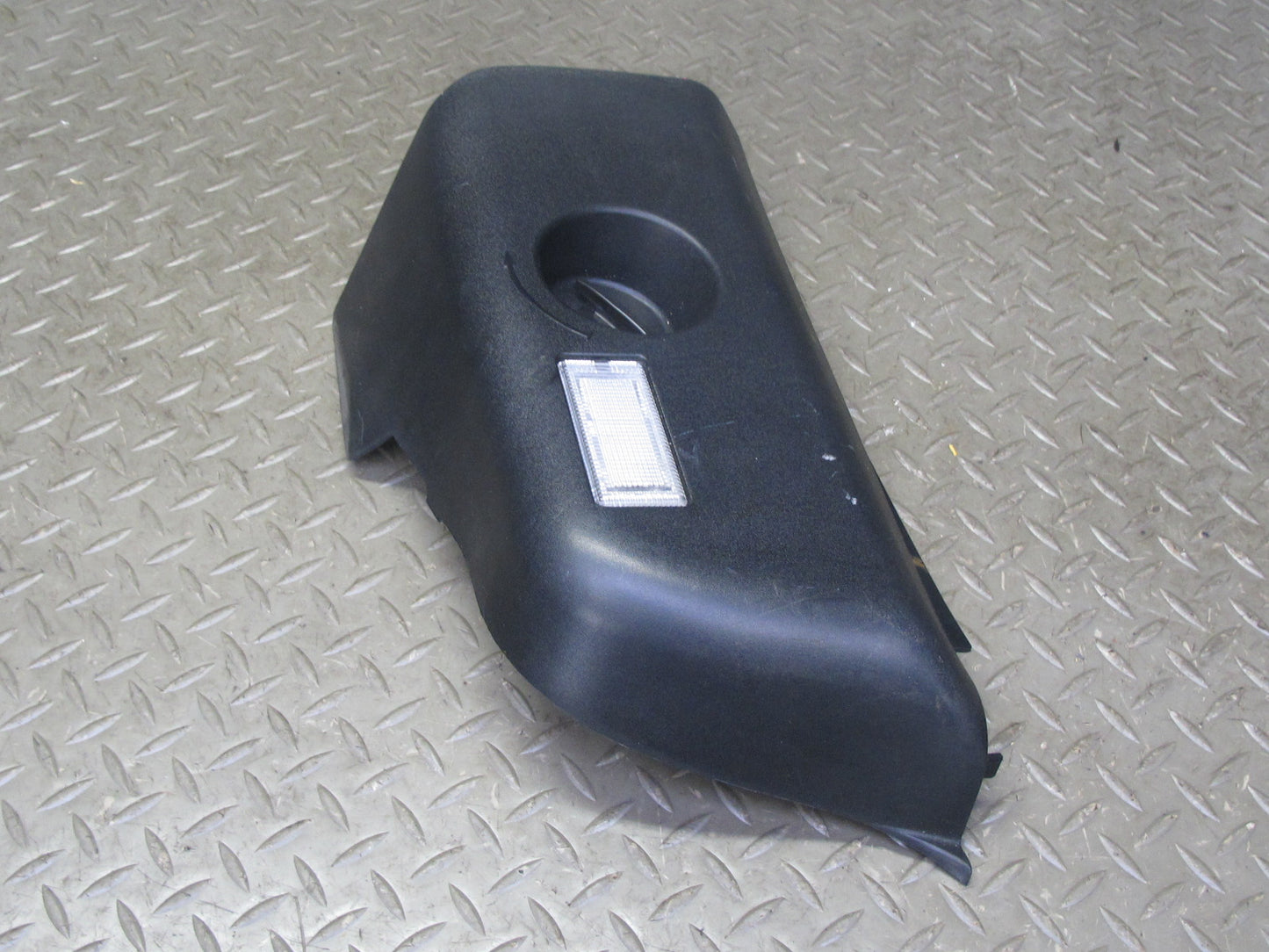 94-99 BMW E36 325iC 328iC Convertible Set of 2 Rear Tail Light Trim Cover OEM