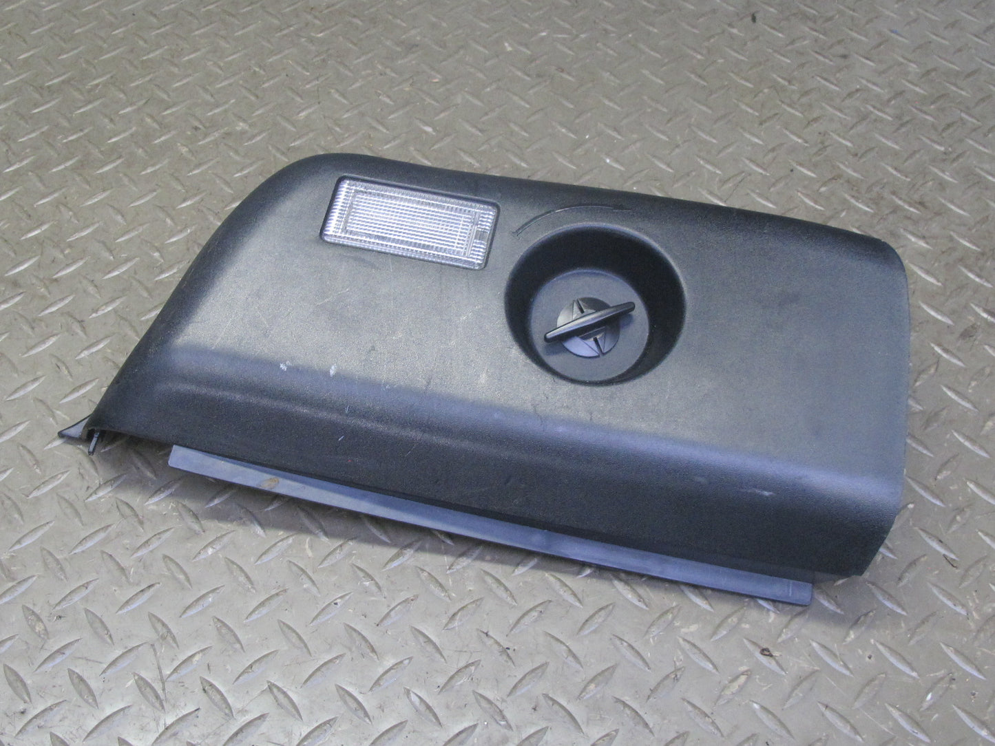 94-99 BMW E36 325iC 328iC Convertible Set of 2 Rear Tail Light Trim Cover OEM