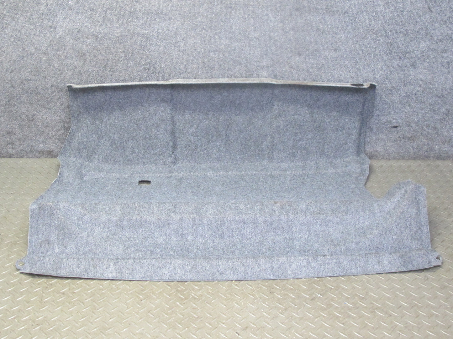 94-99 BMW E36 325iC 328iC Convertible Rear Trunk Carpet Liner Trim Cover OEM