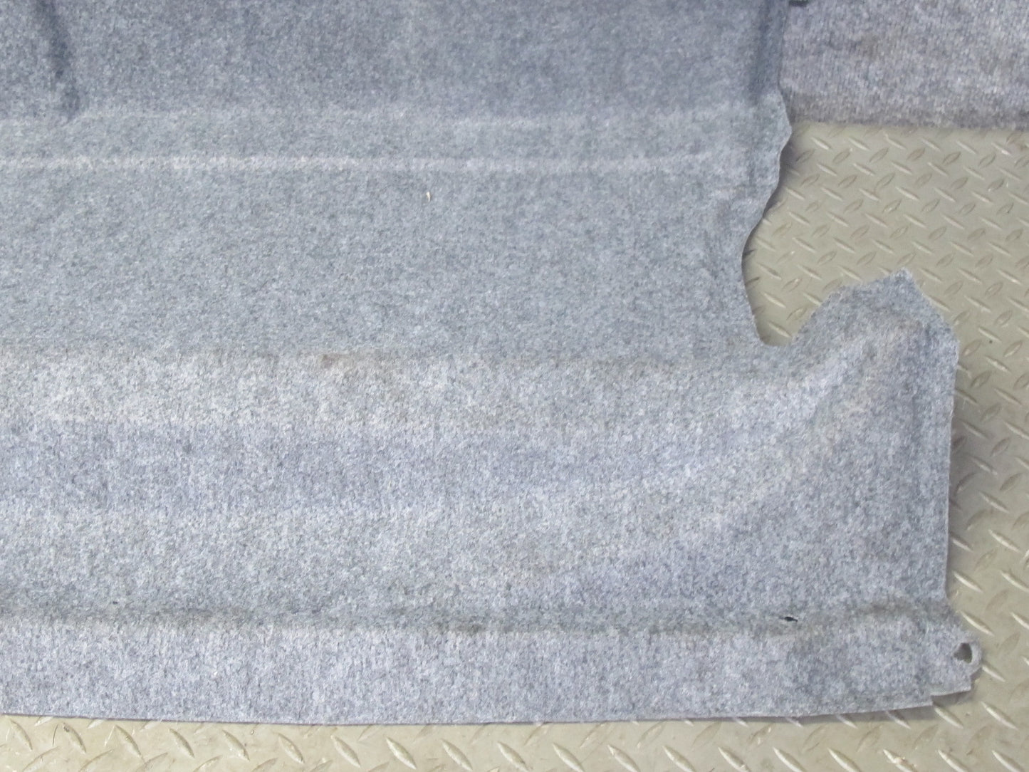 94-99 BMW E36 325iC 328iC Convertible Rear Trunk Carpet Liner Trim Cover OEM