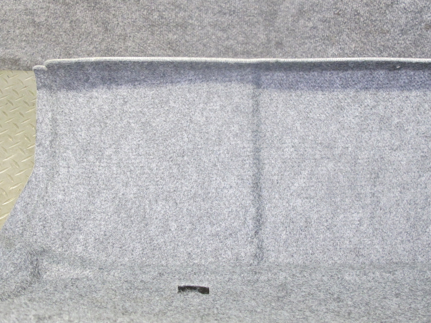 94-99 BMW E36 325iC 328iC Convertible Rear Trunk Carpet Liner Trim Cover OEM