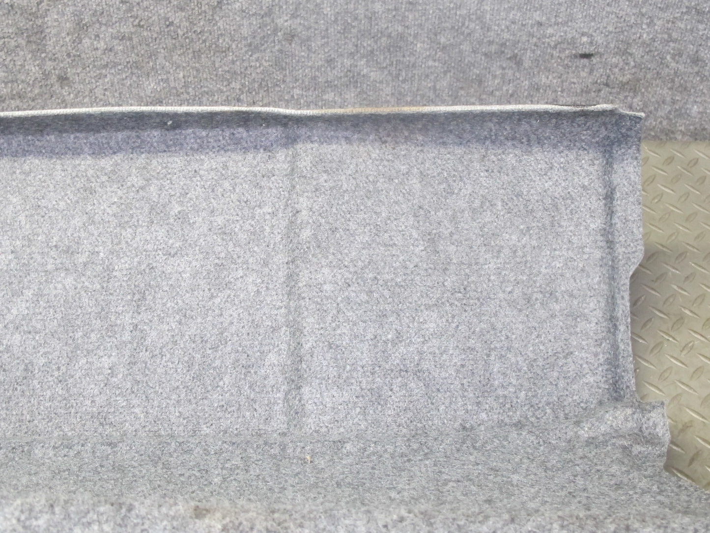 94-99 BMW E36 325iC 328iC Convertible Rear Trunk Carpet Liner Trim Cover OEM