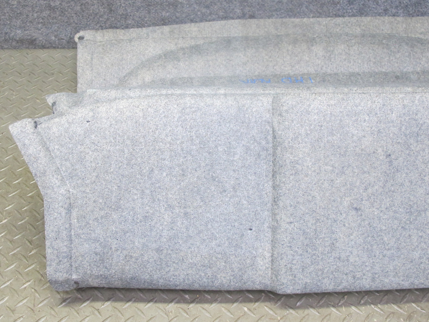 94-99 BMW E36 325iC 328iC Convertible Rear Trunk Carpet Liner Trim Cover OEM