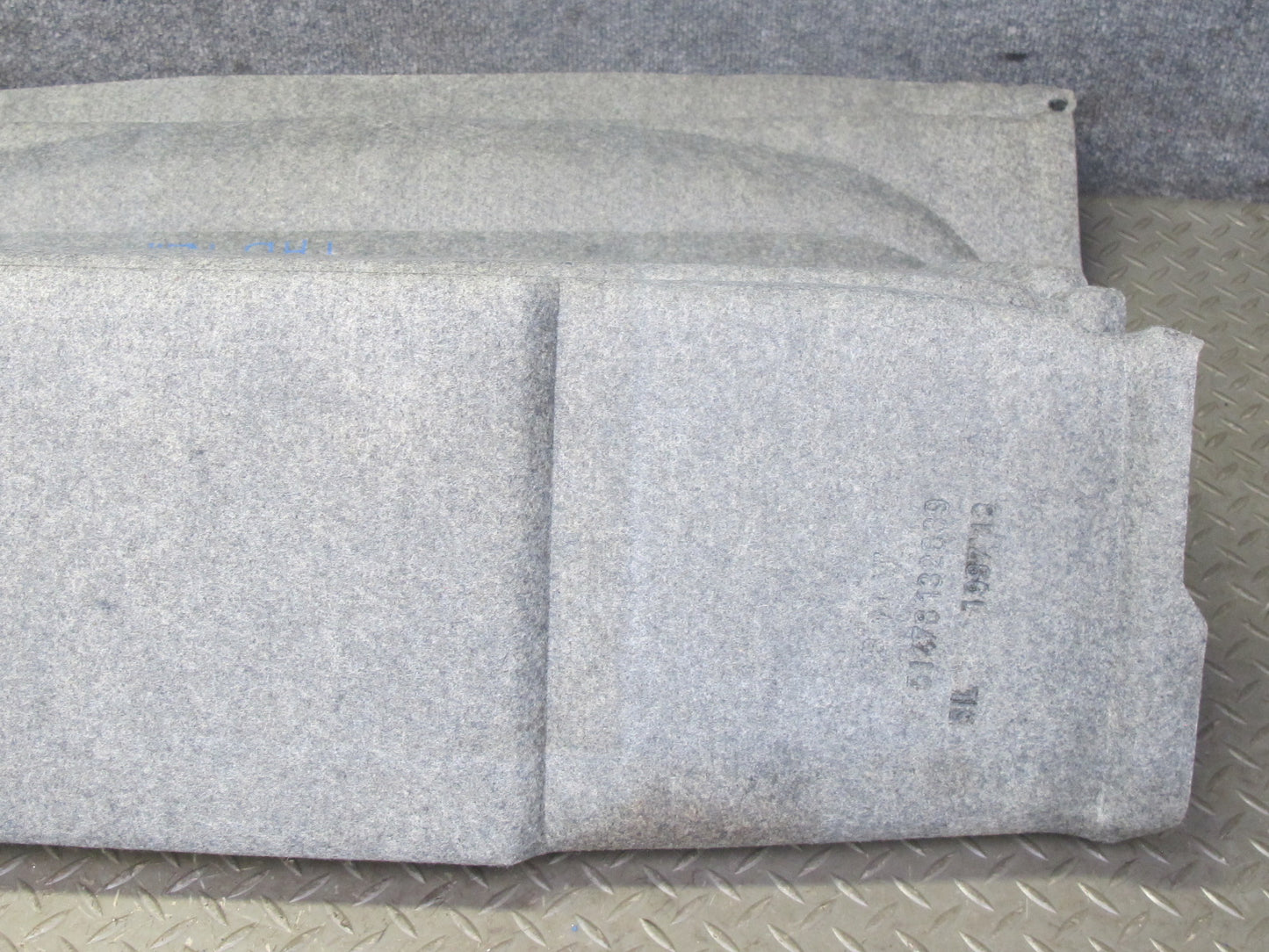 94-99 BMW E36 325iC 328iC Convertible Rear Trunk Carpet Liner Trim Cover OEM