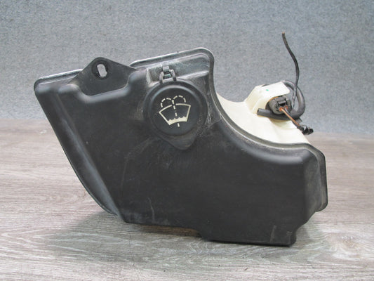 01-06 BMW E46 325Ci 330Ci Windshield Washer Fluid Reservoir Tank w Pump 7007970