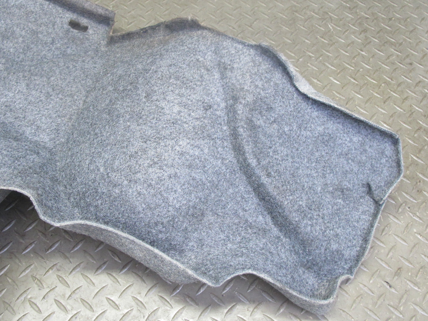 94-99 BMW E36 328iC Convertible Set of 2 Rear Trunk Carpet Liner Trim Panel OEM