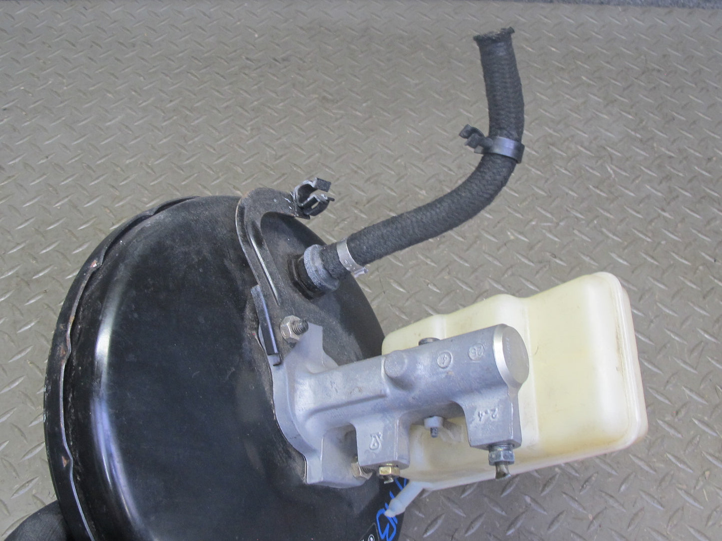 97-99 BMW E36 328i 3-SERIES Brake Master Cylinder Booster Fluid Reservoir OEM