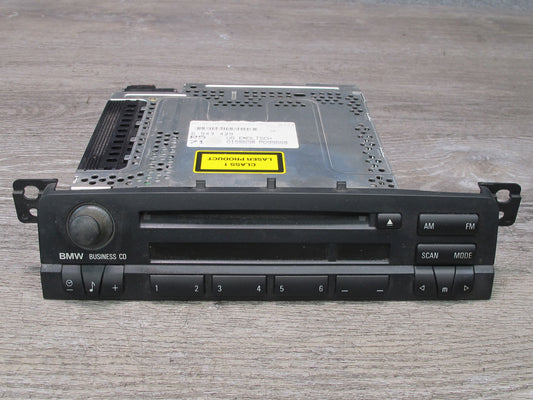 04-06 BMW E46 325Ci 330Ci Radio Business CD Player Receiver 6943429 OEM
