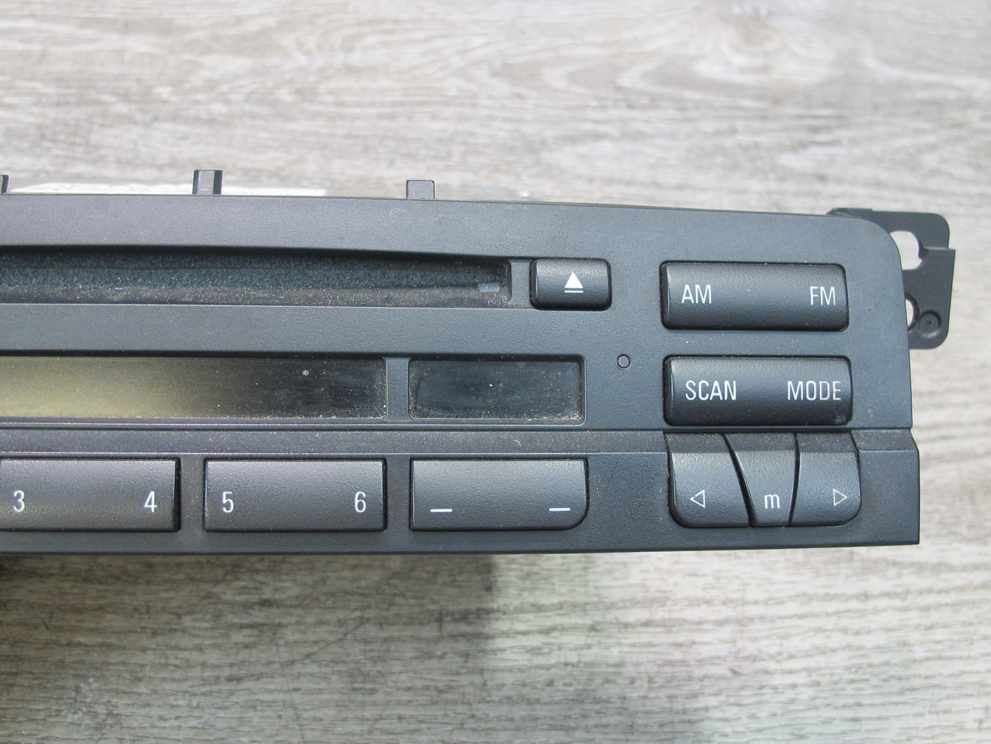 04-06 BMW E46 325Ci 330Ci Radio Business CD Player Receiver 6943429 OEM
