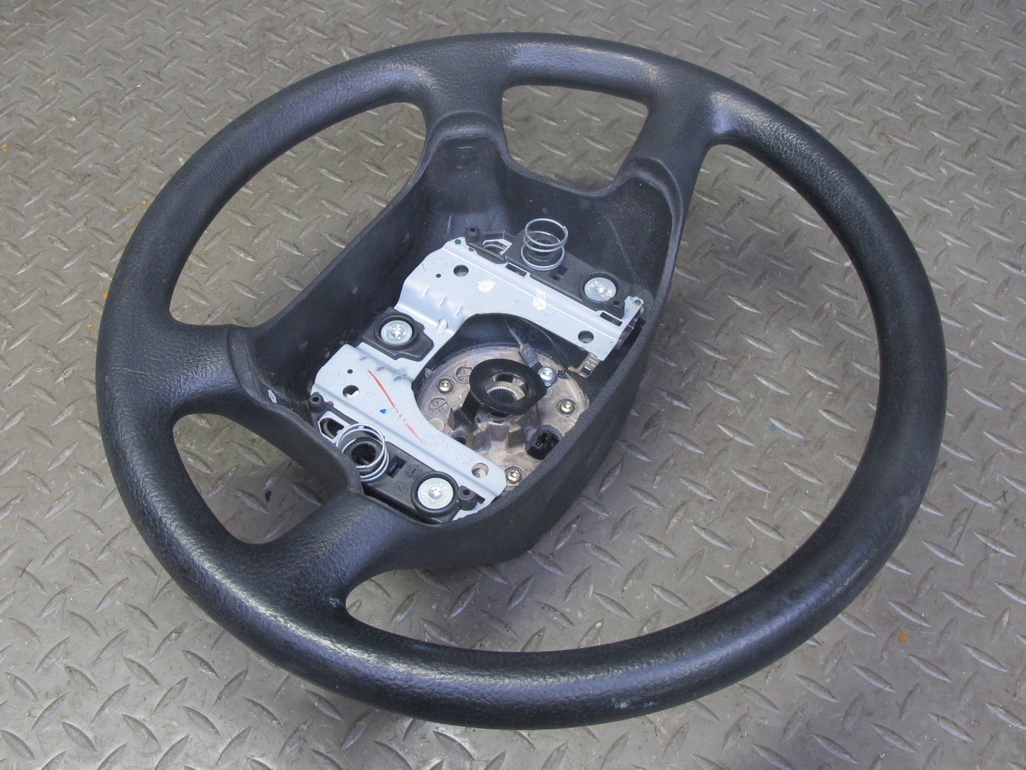 99-03 VW Eurovan T4 4-SPOKE Steering Black 7D0419091J OEM