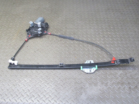 97-03 VW Eurovan T4 Front Left Driver Door Window Regulator w Motor OEM