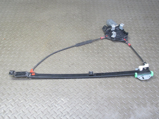 97-03 VW Eurovan T4 Front Right Passenger Door Window Regulator w Motor OEM