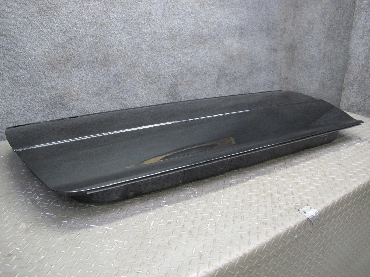 01-06 BMW E46 325Ci 330Ci Coupe Convertible Right Door Shell Panel Black OEM