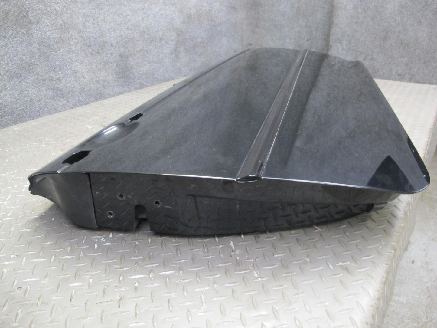 01-06 BMW E46 325Ci 330Ci Coupe Convertible Right Door Shell Panel Black OEM