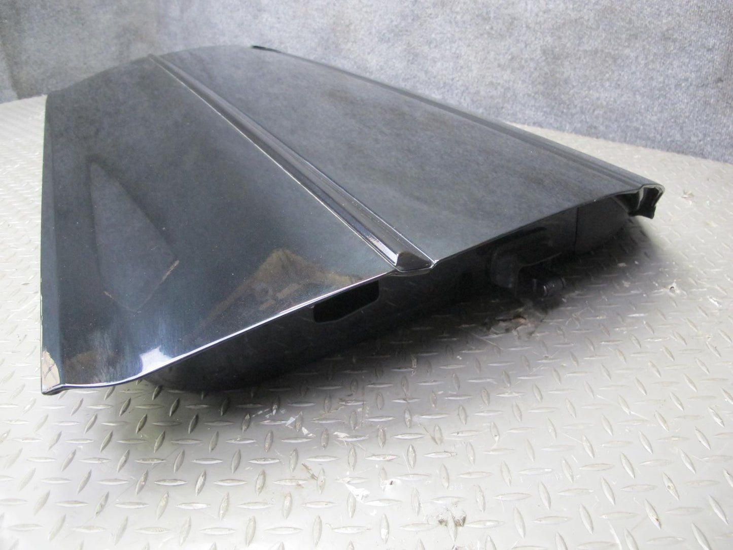 01-06 BMW E46 325Ci 330Ci Coupe Convertible Right Door Shell Panel Black OEM