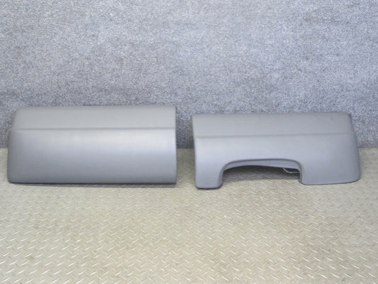 99-03 VW Eurovan T4 Dash Front Left & Right Lower Knee Bolster Trim Panel OEM