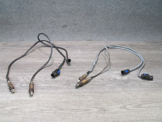 04-06 BMW E46 325i 330i 325Ci 330Ci M54 Set of 4 Oxygen O2 Lambda Sensor OEM