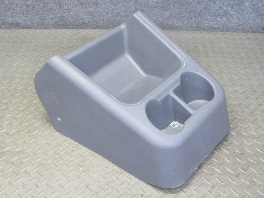 99-03 VW Eurovan T4 Center Console Trim CUP Holder Panel 7DB858570A OEM