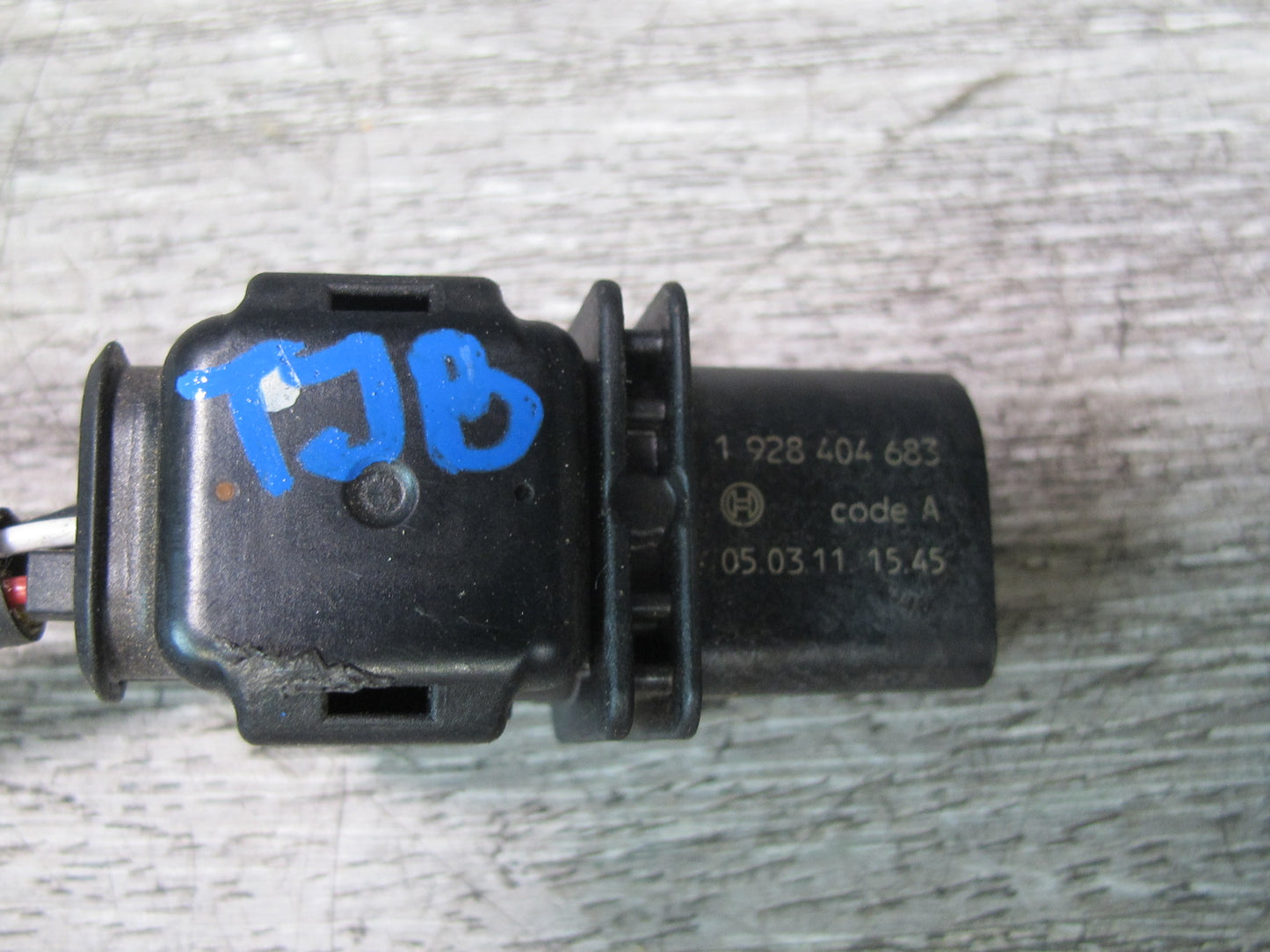 04-06 BMW E46 325i 330i 325Ci 330Ci M54 Set of 4 Oxygen O2 Lambda Sensor OEM
