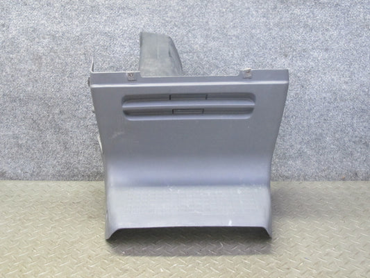 99-03 VW Eurovan T4 Lower Center Console Footrest Vent Trim 701857341 OEM
