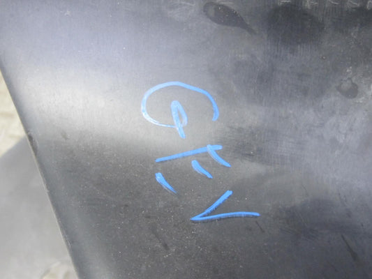 99-03 VW Eurovan T4 Lower Center Console Footrest Vent Trim 701857341 OEM