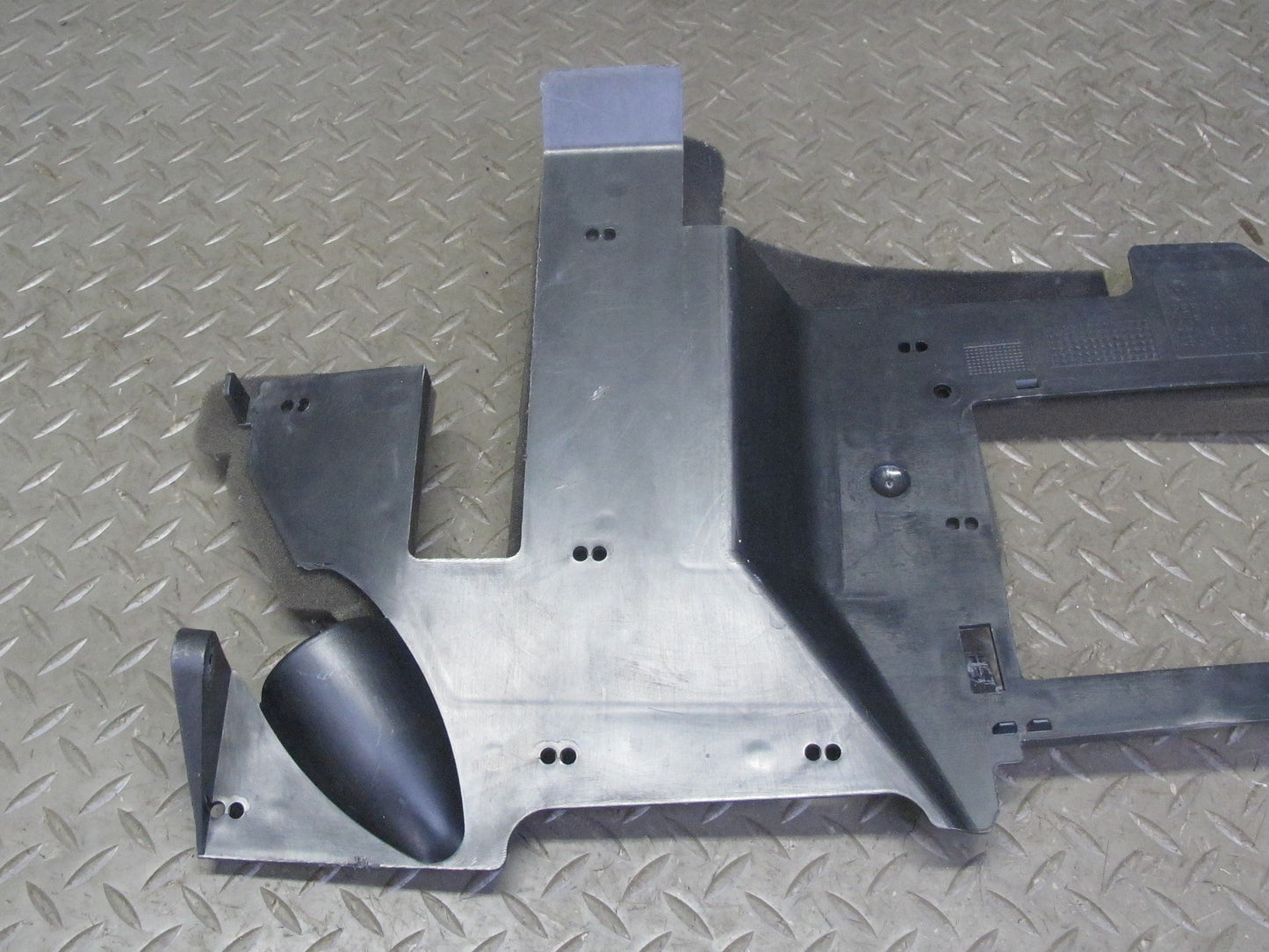 99-03 VW Eurovan T4 Dash Front Left Steering Lower Panel Cover 7D1819581 OEM