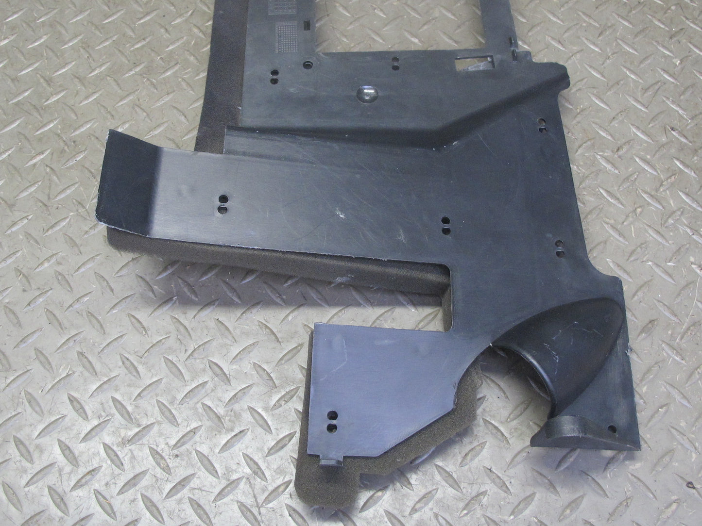 99-03 VW Eurovan T4 Dash Front Left Steering Lower Panel Cover 7D1819581 OEM