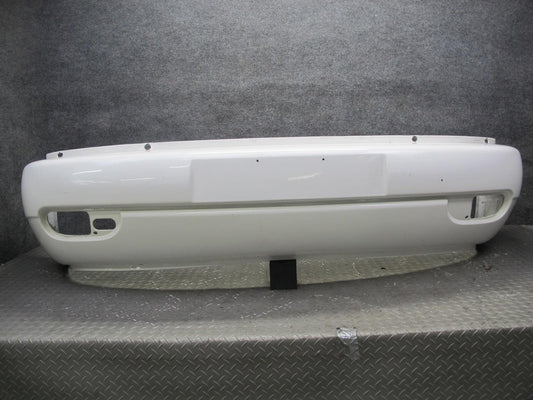 99-03 VW Eurovan T4 Front Bumper Cover Arctic White w Foam Absorber OEM