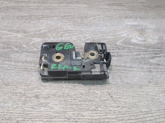 97-03 VW Eurovan T4 Rear Trunk Tailgate Hatch Lock Latch 701829211H OEM