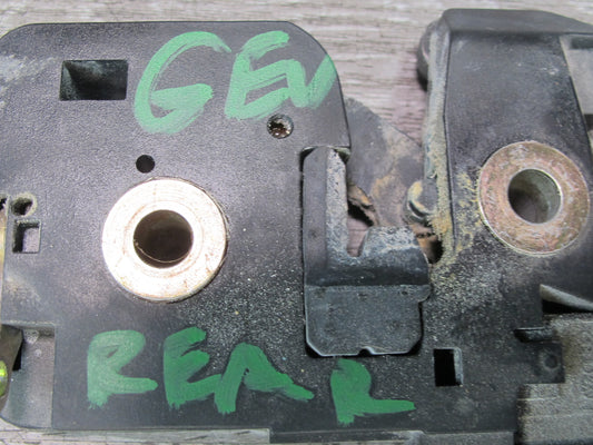 97-03 VW Eurovan T4 Rear Trunk Tailgate Hatch Lock Latch 701829211H OEM