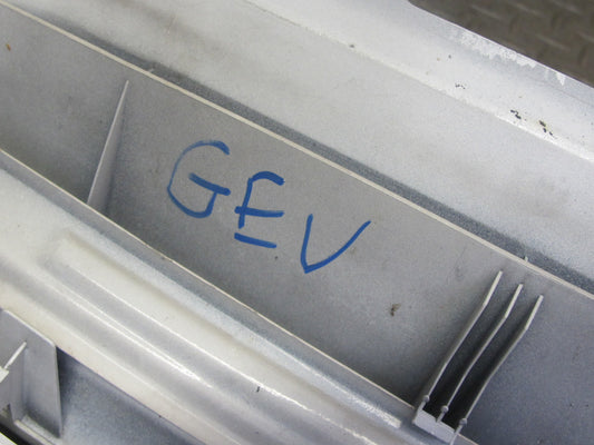 99-03 VW Eurovan T4 Front Radiator Upper Grille Arctic White w Emblem OEM