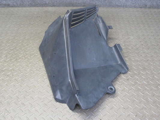 01-03 VW Eurovan T4 2.8L Left Engine Bay Battery Tray Upper Cover Trim Panel OEM