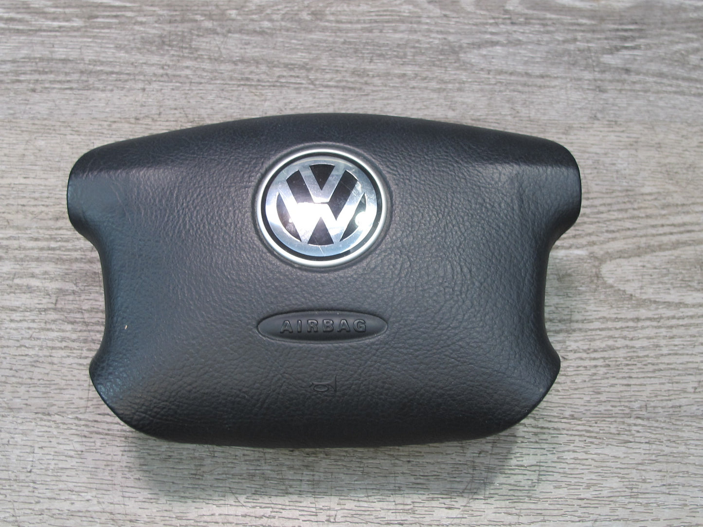 99-03 VW EUROVAN T4 CAMPER FRONT LEFT DRIVER SIDE STEERING WHEEL SRS AIRBAG OEM