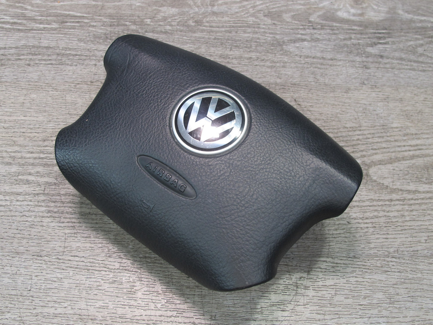 99-03 VW EUROVAN T4 CAMPER FRONT LEFT DRIVER SIDE STEERING WHEEL SRS AIRBAG OEM