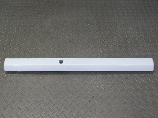 97-03 VW Eurovan T4 Rear Hatch Tailgate Trunk Grip Handle Trim Molding White OEM