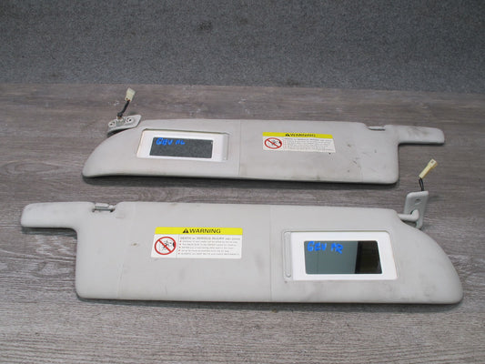 97-03 VW Eurovan T4 Set of 2 Front Left & Right Sun Visor OEM