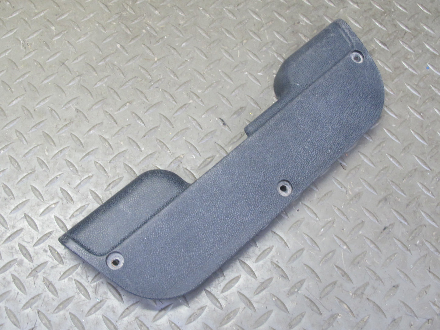 99-03 VW Eurovan T4 Rear Trunk Tailgate Lower Striker Trim Cover Panel OEM