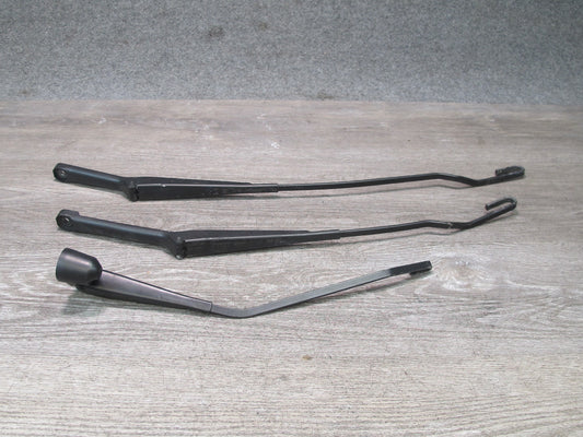 99-03 VW Eurovan T4 Set of 3 Front Windshield & Rear Tailgate Wiper Arm OEM