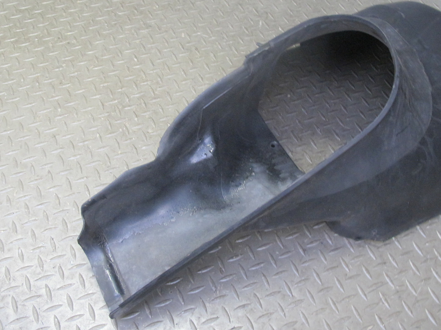 2002-2005 Porsche 911 Carrera 996 3.6L Right & Left Radiator Air Intake Duct Set
