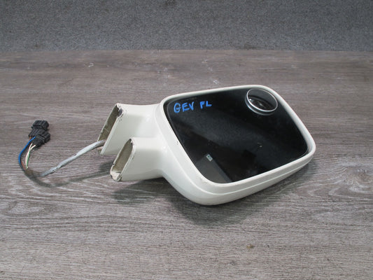 99-03 VW Eurovan T4 Left Door Exterior Side View Heated Power Mirror White OEM
