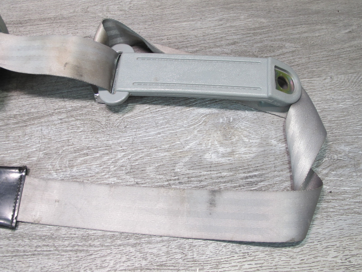 99-03 VW EUROVAN T4 CAMPER REAR RIGHT & LEFT SIDE SEATBELT RETRACTOR SET OEM
