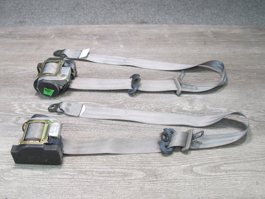 99-03 VW EUROVAN T4 CAMPER FRONT RIGHT & LEFT SIDE SEATBELT RETRACTOR SET OEM