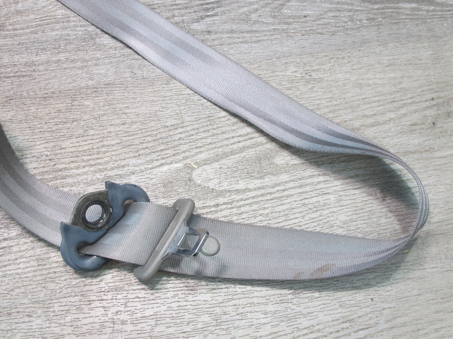 99-03 VW EUROVAN T4 CAMPER FRONT RIGHT & LEFT SIDE SEATBELT RETRACTOR SET OEM