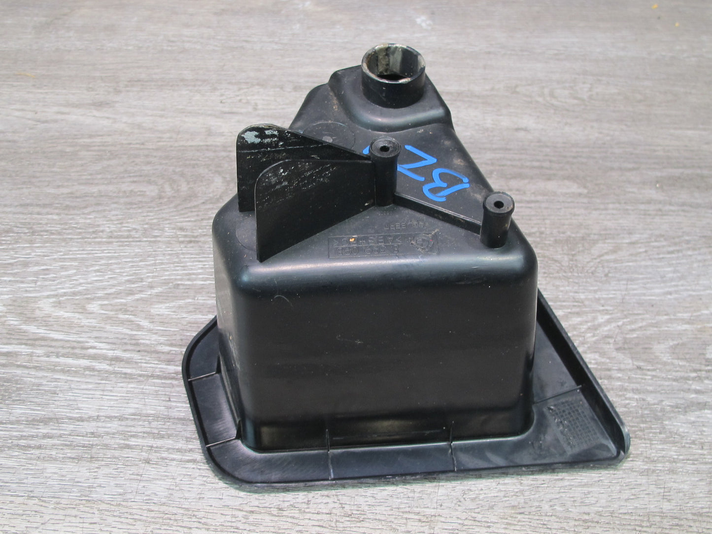 96-02 BMW E36/7 Z3 Roadster Rear Trunk Storage Box BIN Compartment 8399098 OEM