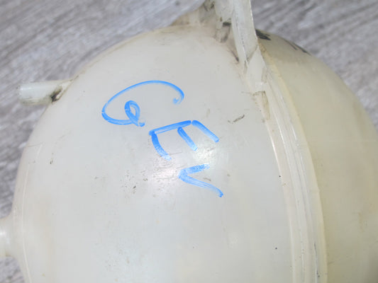 01-03 VW Eurovan T4 2.8L Engine Coolant Expansion Overflow Reservoir Tank OEM