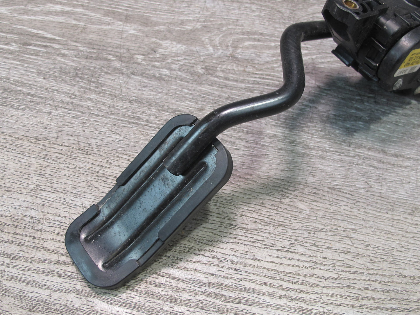 01-03 VW Eurovan T4 2.8L Gas Acceleration Throttle Pedal 7D1723507E OEM