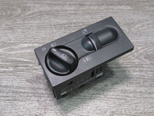 00-03 VW Eurovan T4 Headlight Fog Light Dimmer Switch 7D0941531T OEM